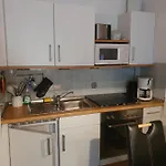 Frische Brise Sahlenburg Apartament *
