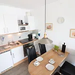 Frische Brise Sahlenburg Apartament