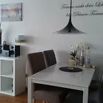 Frische Brise Sahlenburg Apartament *