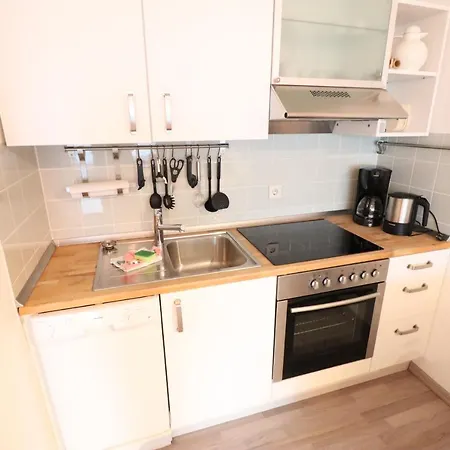 Frische Brise Sahlenburg Apartament Cuxhaven