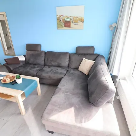 Apartament Frische Brise Sahlenburg Cuxhaven