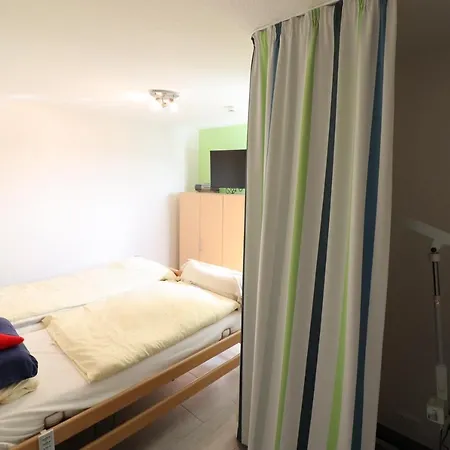 Apartament Frische Brise Sahlenburg