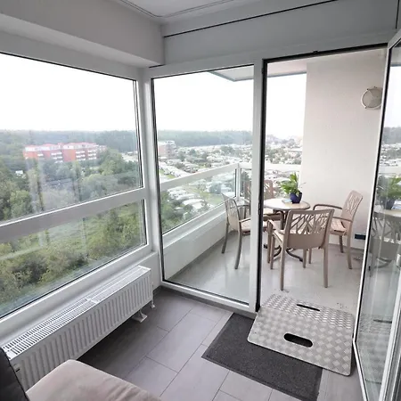 Appartamento Frische Brise Sahlenburg
