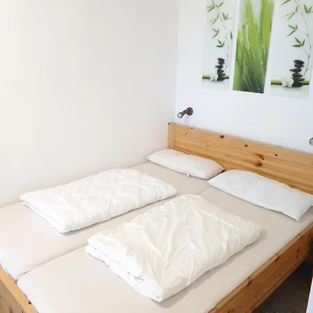 Frische Brise Sahlenburg Appartamento