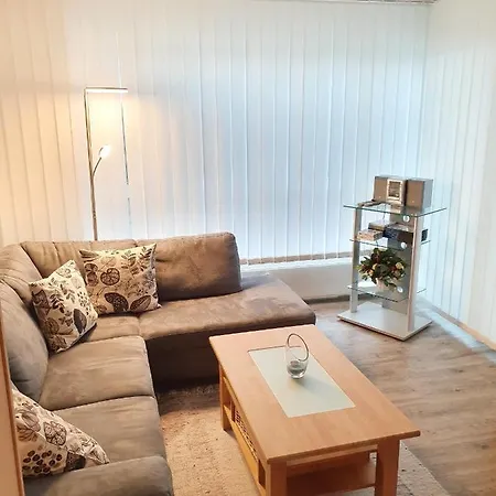 아파트 Frische Brise Sahlenburg *