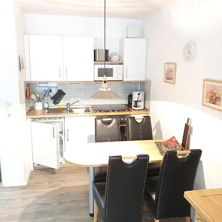 Frische Brise Sahlenburg Appartamento *