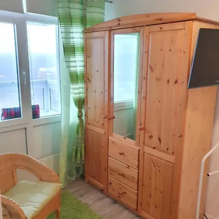 Frische Brise Sahlenburg Appartamento