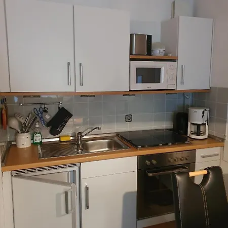 Frische Brise Sahlenburg Appartamento *