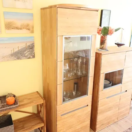 公寓 Frische Brise Sahlenburg *