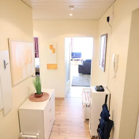 Appartamento Frische Brise Sahlenburg *