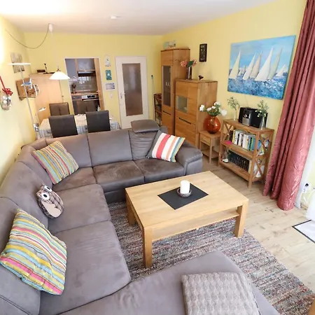 Apartament Frische Brise Sahlenburg Cuxhaven
