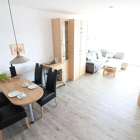 Apartament Frische Brise Sahlenburg *