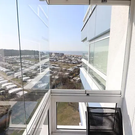 Frische Brise Sahlenburg Lägenhet