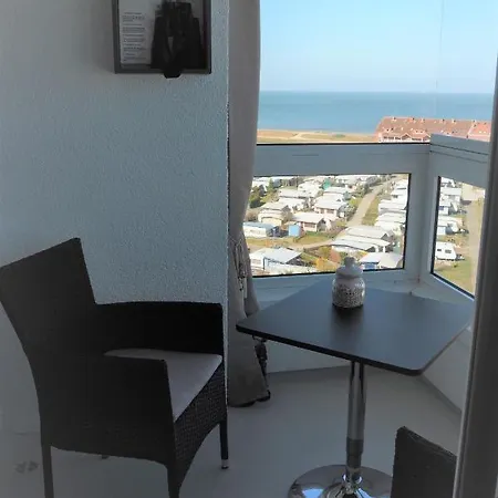 Appartamento Frische Brise Sahlenburg Cuxhaven
