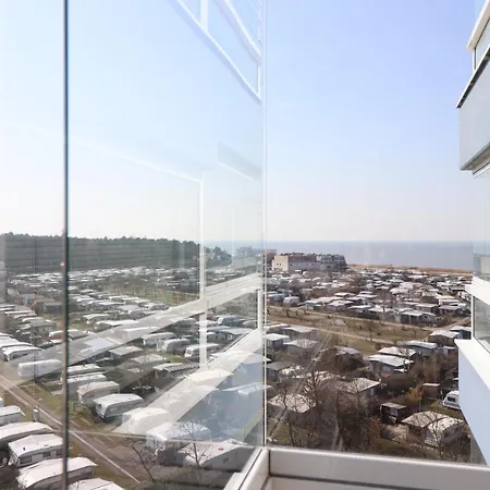 아파트 Frische Brise Sahlenburg