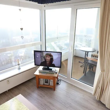 Frische Brise Sahlenburg Apartament