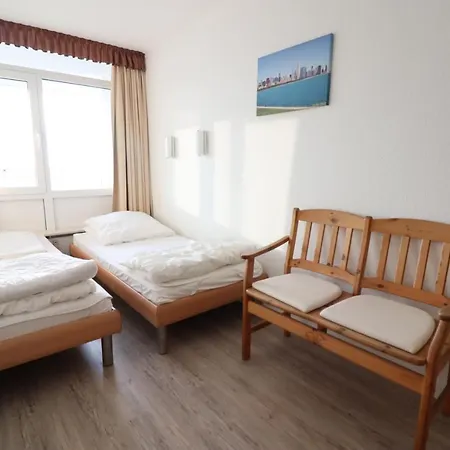 Apartament Frische Brise Sahlenburg