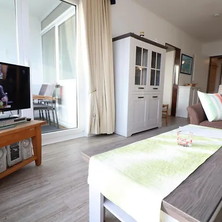 Apartament Frische Brise Sahlenburg *
