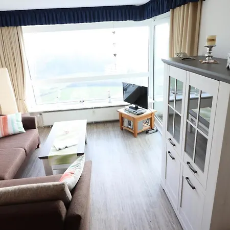 Appartamento Frische Brise Sahlenburg *