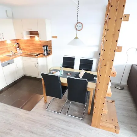 Appartamento Frische Brise Sahlenburg Cuxhaven
