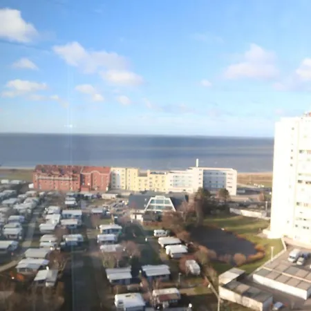 Appartamento Frische Brise Sahlenburg Cuxhaven