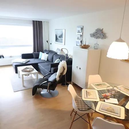 Lägenhet Frische Brise Sahlenburg Cuxhaven