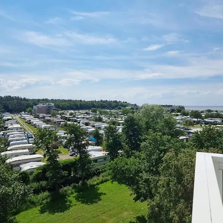 Frische Brise Sahlenburg Lägenhet Cuxhaven