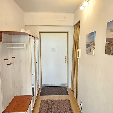Lägenhet Frische Brise Sahlenburg Cuxhaven