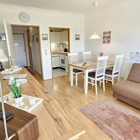 Lägenhet Frische Brise Sahlenburg