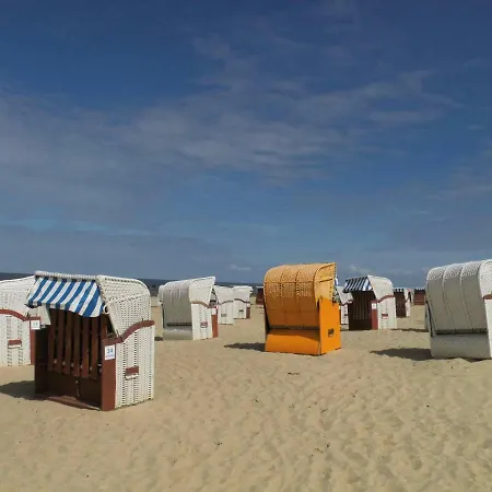 Frische Brise Sahlenburg Lägenhet Cuxhaven
