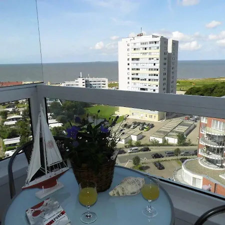 Frische Brise Sahlenburg * Cuxhaven