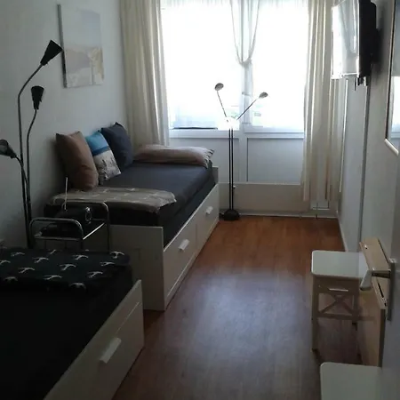 Frische Brise Sahlenburg Apartament *