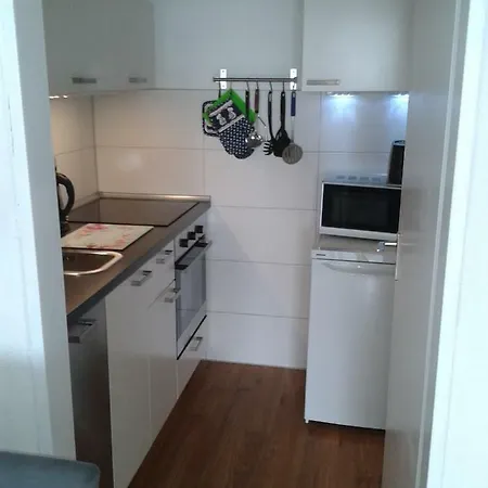 Appartamento Frische Brise Sahlenburg