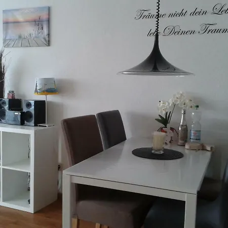 Frische Brise Sahlenburg Appartamento *