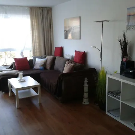 Apartament Frische Brise Sahlenburg