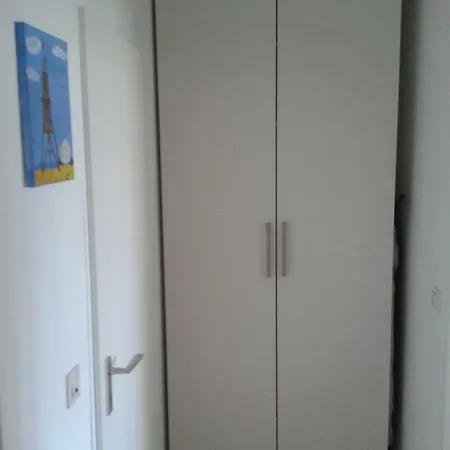 Appartamento Frische Brise Sahlenburg Cuxhaven