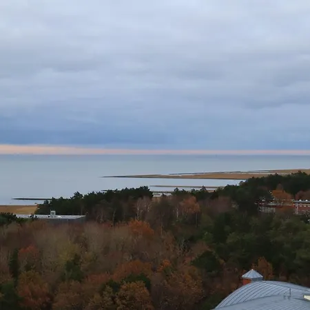 Lägenhet Frische Brise Sahlenburg Cuxhaven