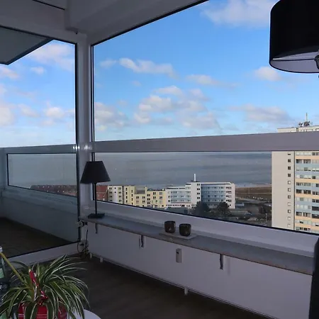 Frische Brise Sahlenburg Apartament Cuxhaven