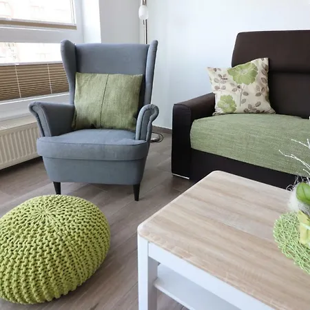 Appartamento Frische Brise Sahlenburg