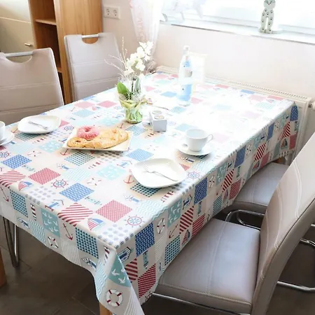 Lägenhet Frische Brise Sahlenburg *