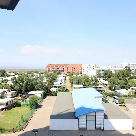 Appartamento Frische Brise Sahlenburg *