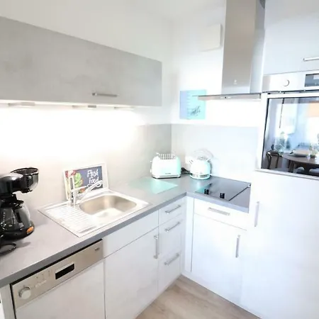 Frische Brise Sahlenburg Apartment
