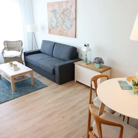 Appartamento Frische Brise Sahlenburg