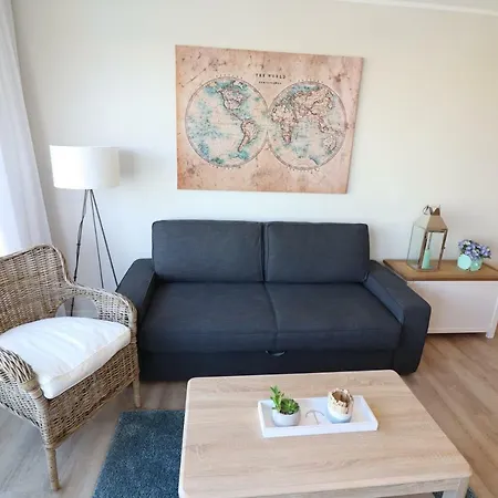 Appartamento Frische Brise Sahlenburg