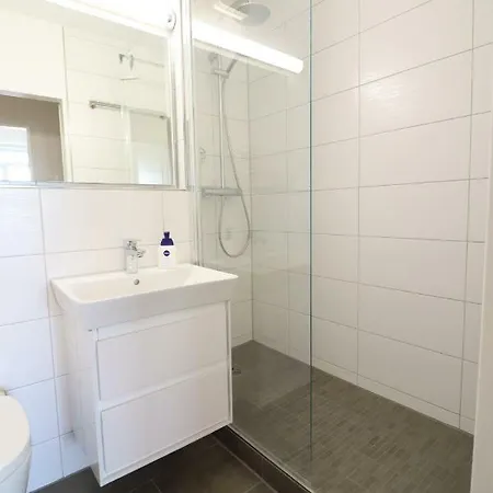 Frische Brise Sahlenburg Appartamento *