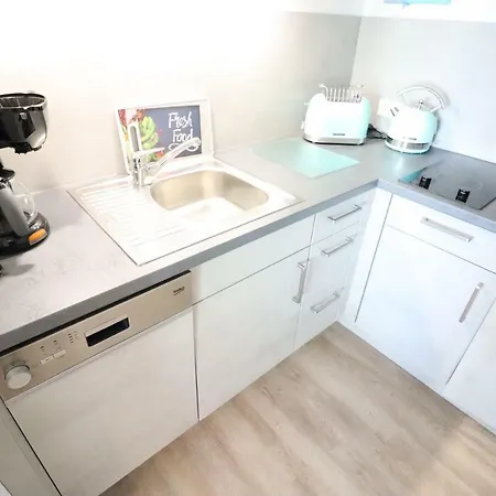 Frische Brise Sahlenburg Appartamento Cuxhaven