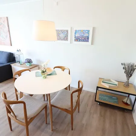 Frische Brise Sahlenburg Appartamento Cuxhaven