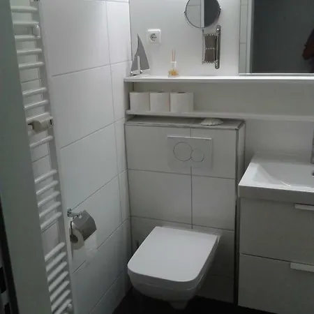 Appartamento Frische Brise Sahlenburg *