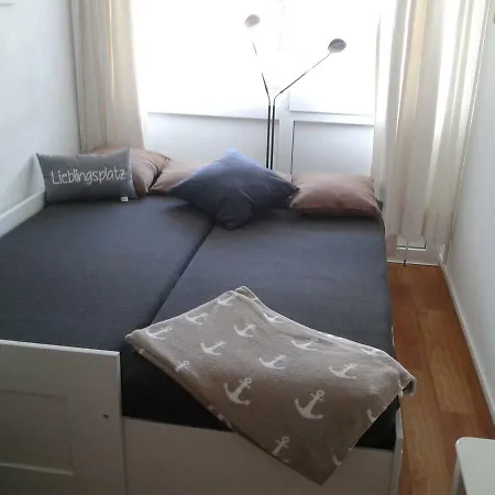 Frische Brise Sahlenburg Appartamento *