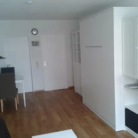 아파트 Frische Brise Sahlenburg *